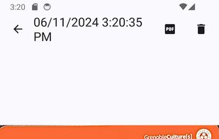 OSS Card Wallet screenshot 2