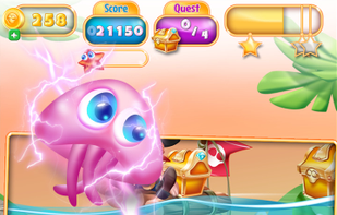 Sailor Pop screenshot 1