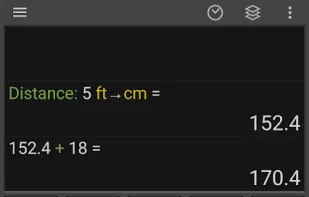 CalcTastic Scientific Calculator screenshot 3