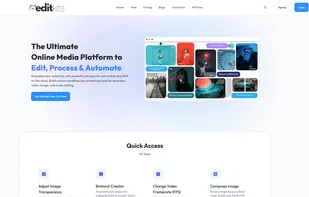 EditKits screenshot 1