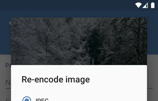 Dashchan screenshot 1