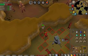 Runelite screenshot 2