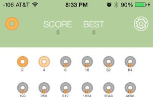 Stack'M Donuts screenshot 1