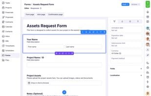 Plutio screenshot 3