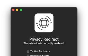 macOS settings screen