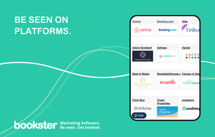Bookster - Marketing Software screenshot 3