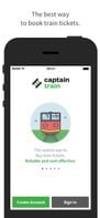 Trainline screenshot 1