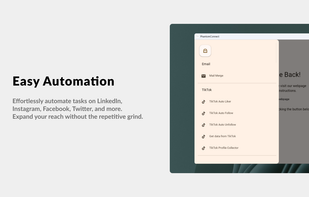 PhantomConnect screenshot 1