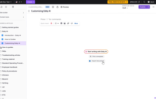 Document360 screenshot 2