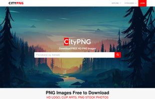 Home Page Of CityPNG