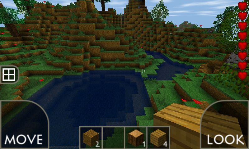 Download Survivalcraft Demo App for PC / Windows / Computer