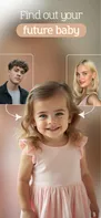 FaceCast Baby Generator screenshot 1