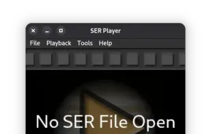 SER Player screenshot 1
