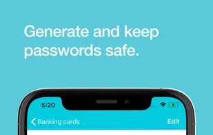 8Password screenshot 3