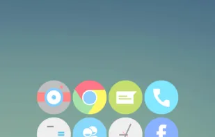 Cryten Icon Pack screenshot 1