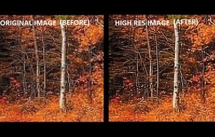 AI Enlarge screenshot 1