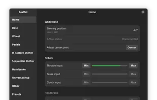 Boxflat screenshot 1