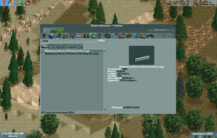 OpenLoco screenshot 1