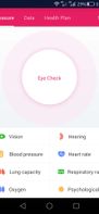 iCare Eye Check screenshot 1