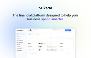 Karta screenshot 1