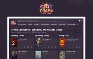 Drama Countdown