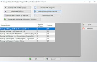 Simple Disable Key screenshot 1