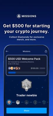 Crypto.com screenshot 2