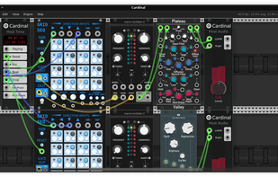 DISTRHO Cardinal screenshot 1