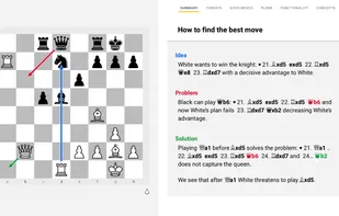 DecodeChess screenshot 1