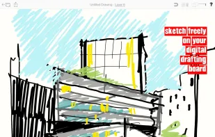 Archisketch screenshot 2