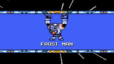 Frost Man