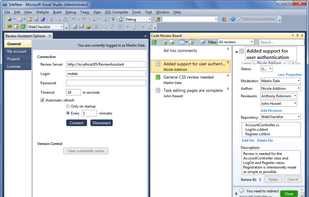 Review Assistant screenshot 1