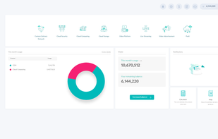 ArvanCloud screenshot 1