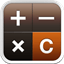 Calculator Pro icon