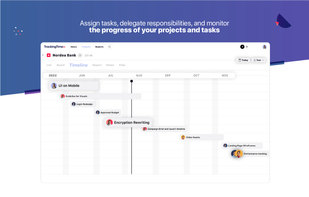 TrackingTime screenshot 3