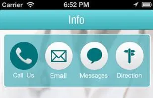 My Clinic screenshot 1