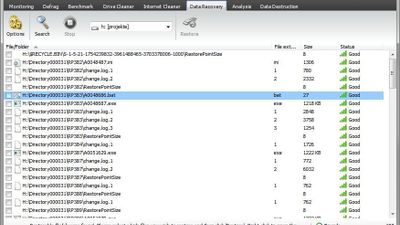 Data Recovery