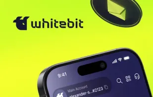 WhiteBIT  screenshot 1