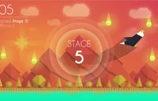 Paper Wings screenshot 2