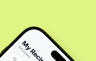 TinyRecipe screenshot 1