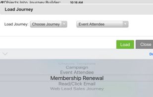Journey Flow screenshot 2