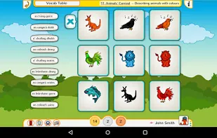 Languagenut screenshot 1