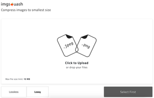 Imgsquash screenshot 1