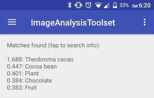 Image Analysis Toolset screenshot 2