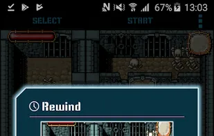 Nostalgia.GBA screenshot 1