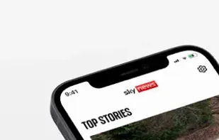 Sky News screenshot 1