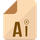 Ai viewer icon