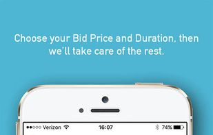 ShadowBid screenshot 2