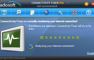 Connectivity Fixer screenshot 2