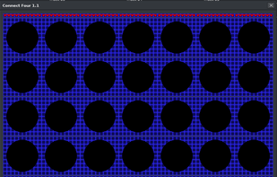Connect Four - games by EatMe as tool for Renoise